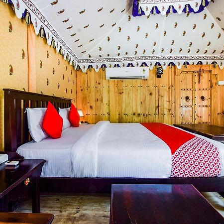Hotel O Green Valley Resort Пушкар Экстерьер фото