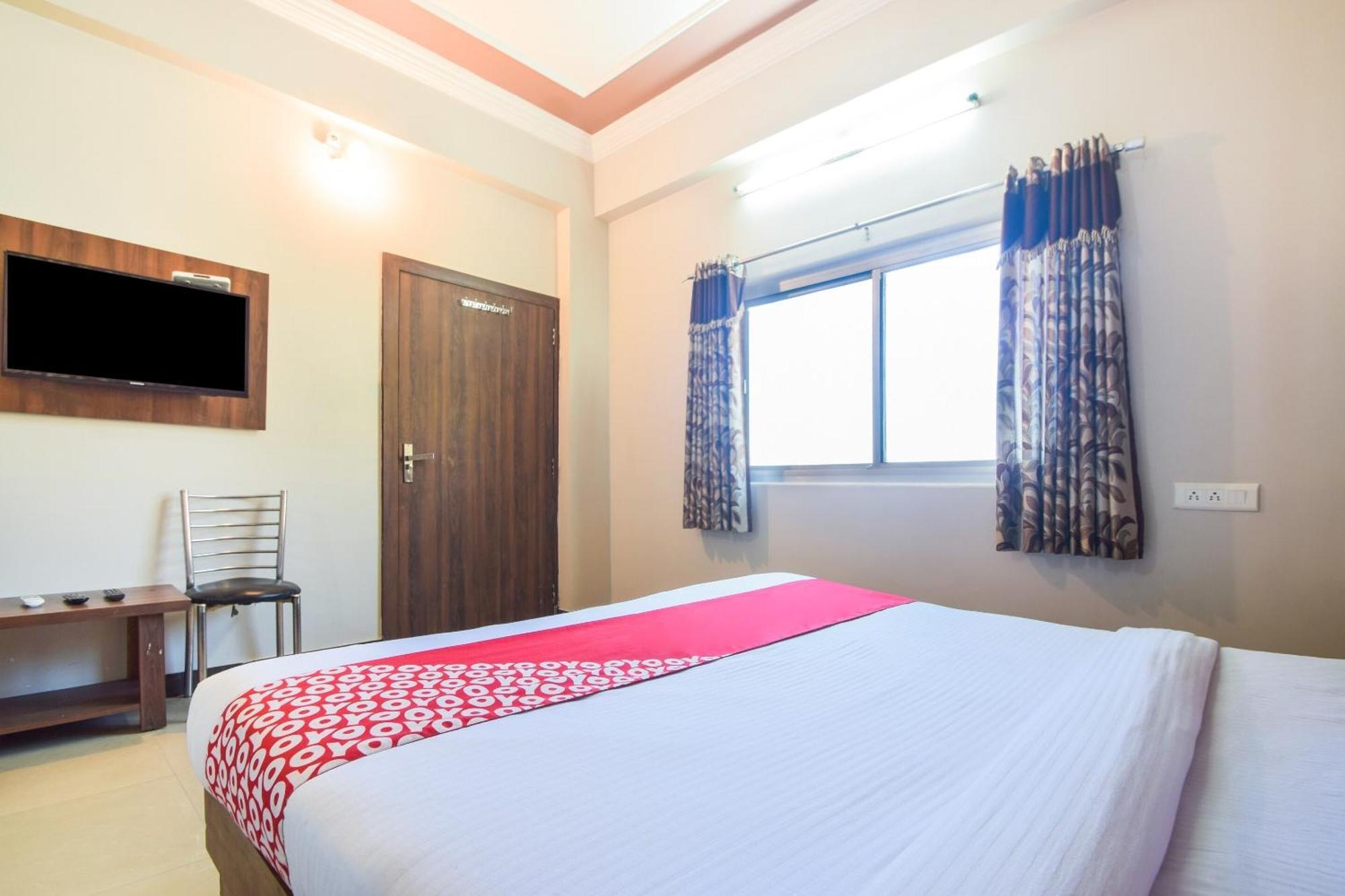 Hotel O Green Valley Resort Пушкар Экстерьер фото