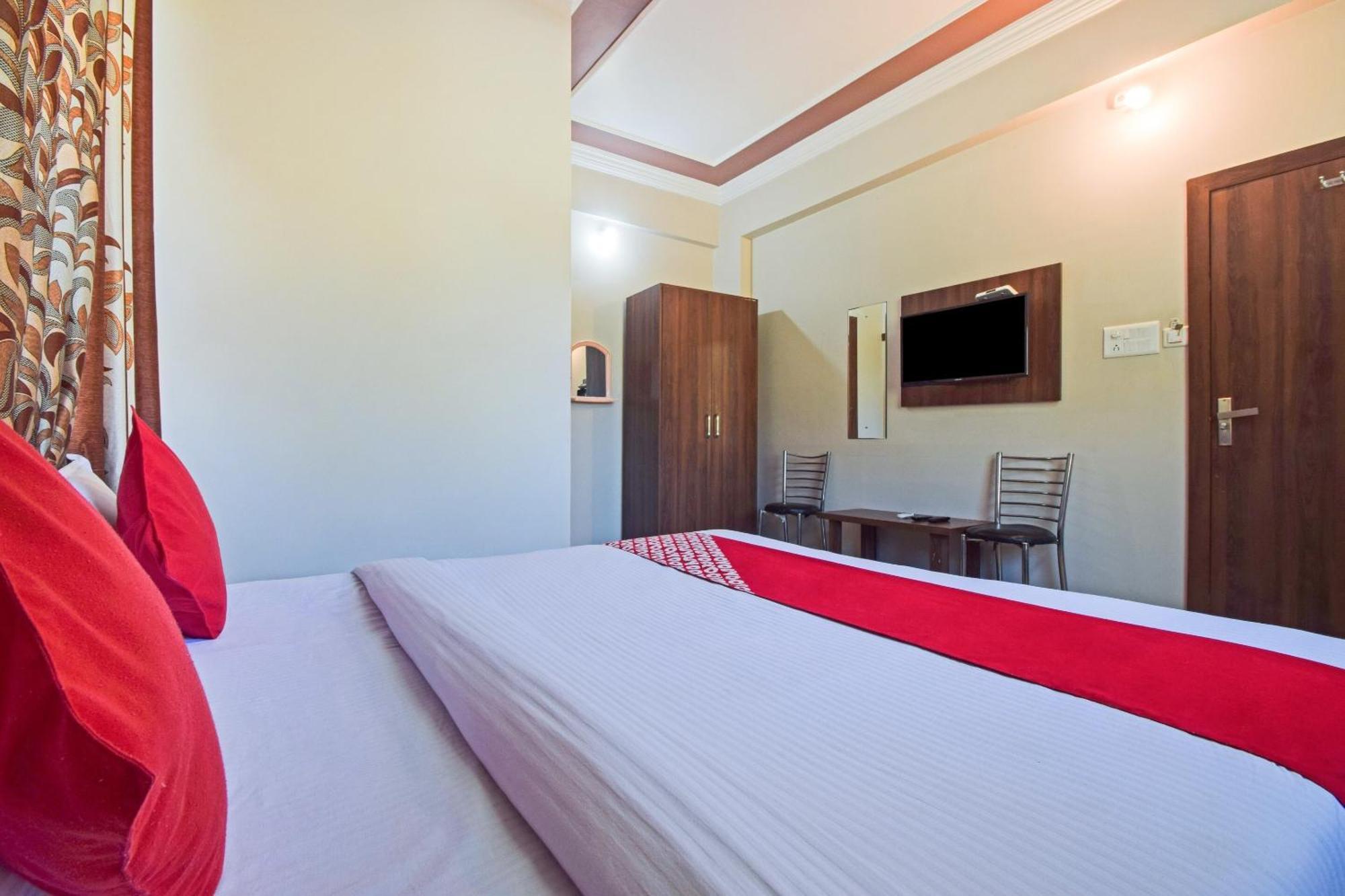 Hotel O Green Valley Resort Пушкар Экстерьер фото